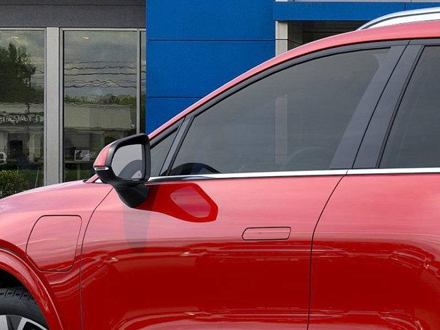 new 2025 Chevrolet Equinox EV car, priced at $44,545