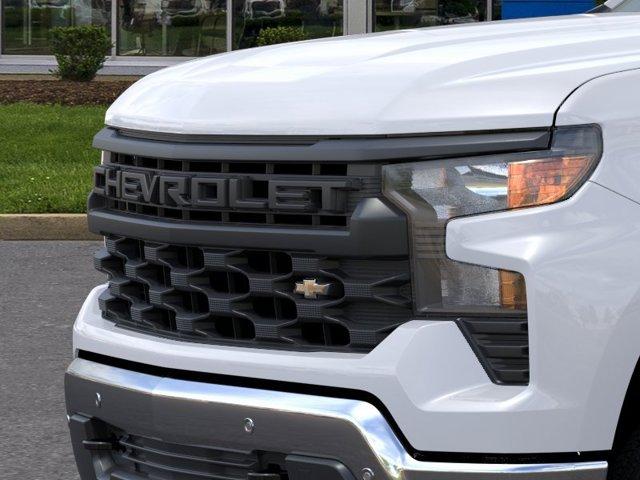 new 2024 Chevrolet Silverado 1500 car, priced at $30,555