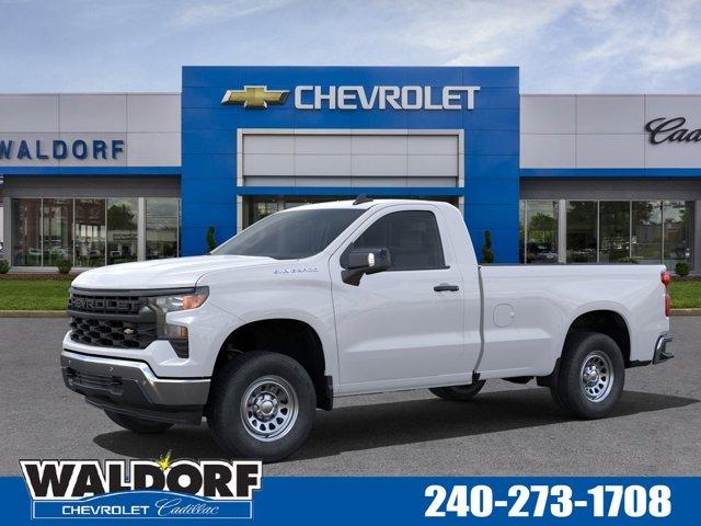 new 2024 Chevrolet Silverado 1500 car, priced at $30,555