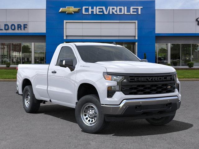 new 2024 Chevrolet Silverado 1500 car, priced at $30,555