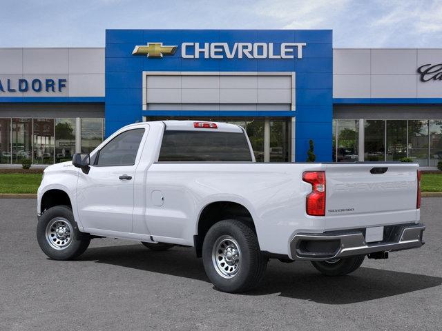 new 2024 Chevrolet Silverado 1500 car, priced at $30,555