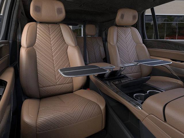 new 2025 Cadillac Escalade IQ car, priced at $166,485