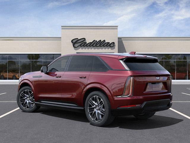 new 2025 Cadillac Escalade IQ car, priced at $166,485