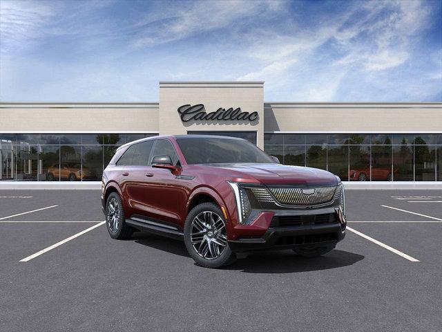 new 2025 Cadillac Escalade IQ car, priced at $166,485