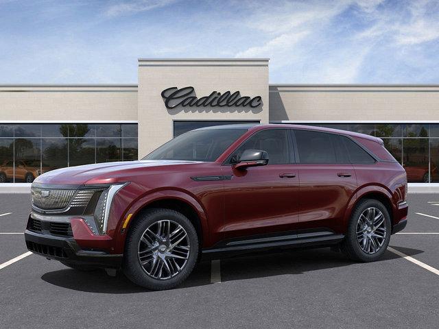 new 2025 Cadillac Escalade IQ car, priced at $166,485
