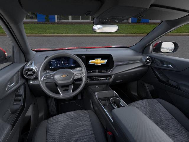 new 2025 Chevrolet Equinox car, priced at $29,590