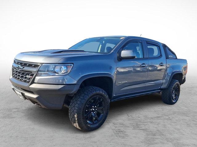 used 2019 Chevrolet Colorado car, priced at $32,420