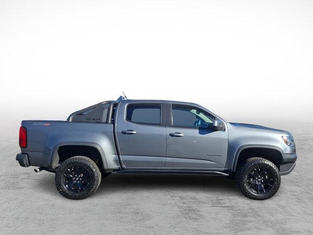 used 2019 Chevrolet Colorado car, priced at $32,420