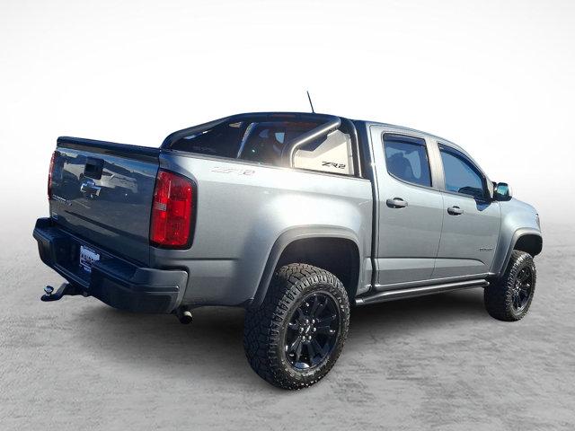 used 2019 Chevrolet Colorado car, priced at $32,420