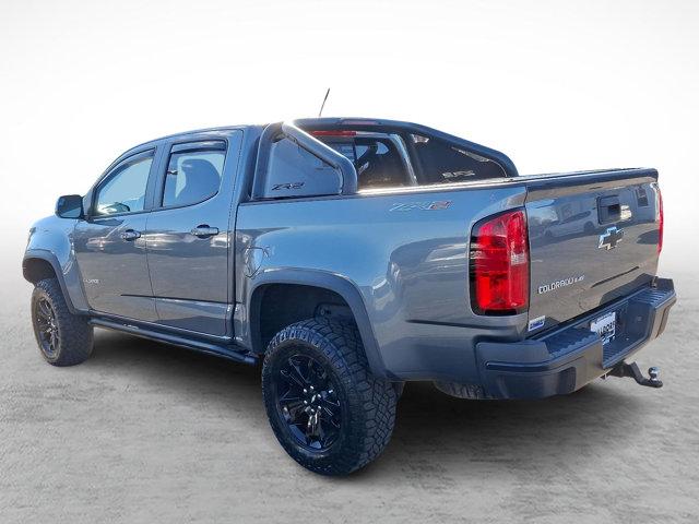 used 2019 Chevrolet Colorado car, priced at $32,420