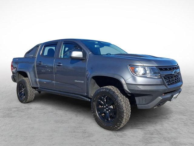 used 2019 Chevrolet Colorado car, priced at $32,420