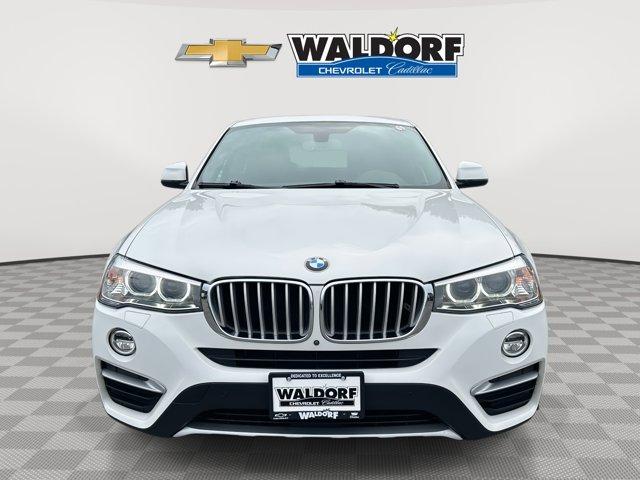 used 2018 BMW X4 car, priced at $16,270