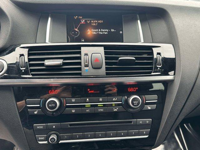 used 2018 BMW X4 car, priced at $16,270
