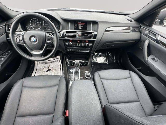 used 2018 BMW X4 car, priced at $16,270