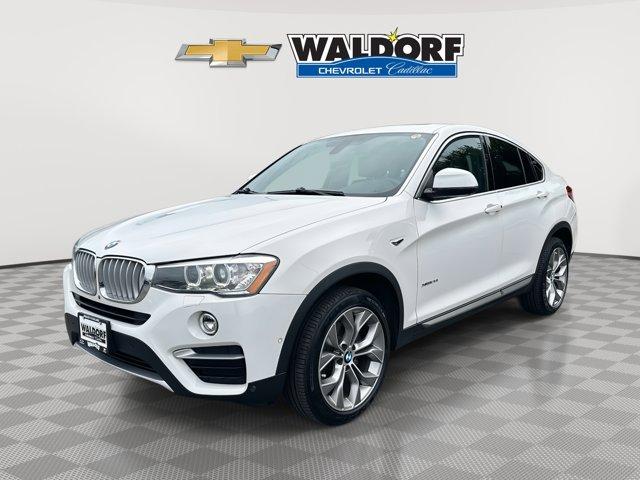 used 2018 BMW X4 car, priced at $16,270