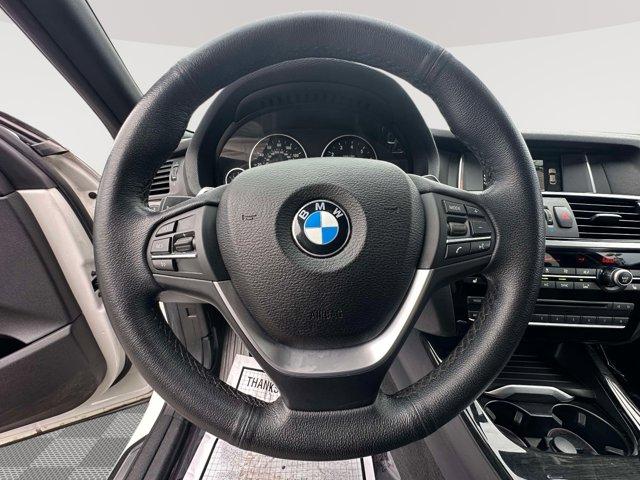 used 2018 BMW X4 car, priced at $16,270