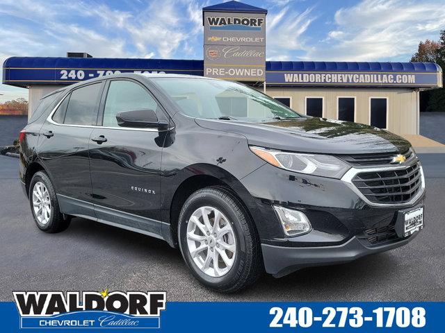 used 2020 Chevrolet Equinox car, priced at $19,220