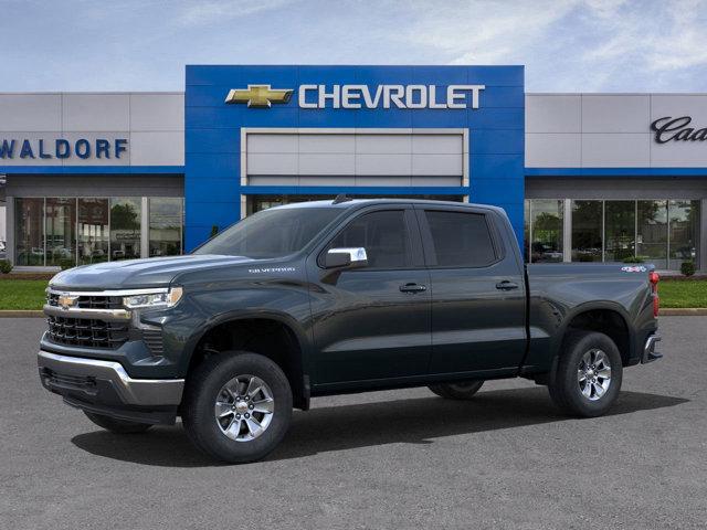 new 2025 Chevrolet Silverado 1500 car, priced at $48,940