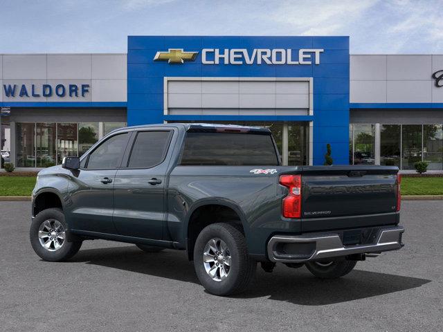 new 2025 Chevrolet Silverado 1500 car, priced at $48,940