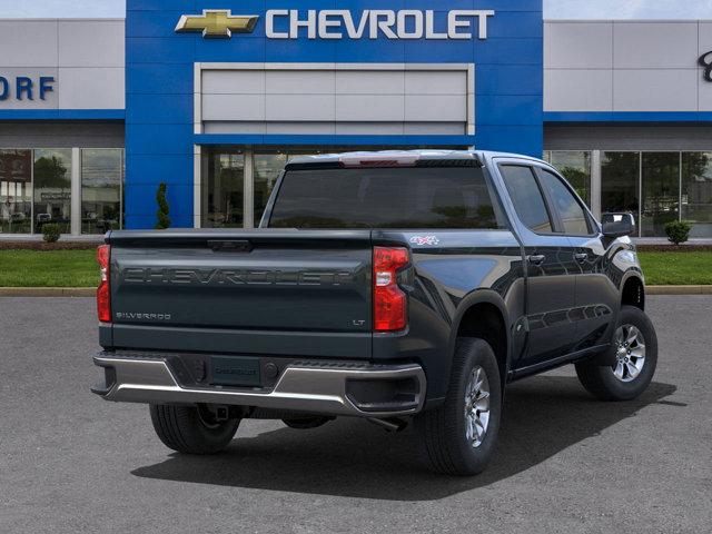 new 2025 Chevrolet Silverado 1500 car, priced at $48,940