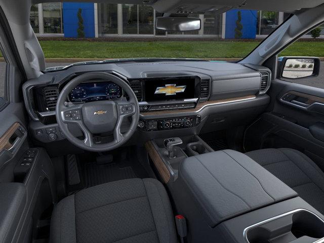 new 2025 Chevrolet Silverado 1500 car, priced at $48,940