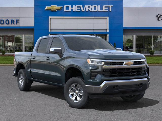 new 2025 Chevrolet Silverado 1500 car, priced at $48,940