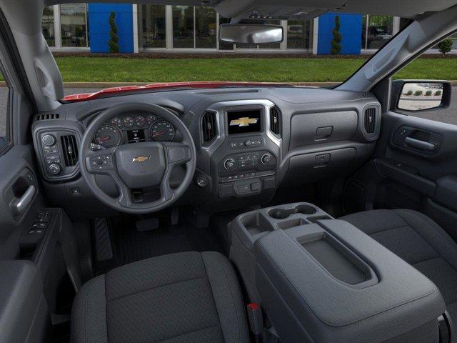new 2026 Chevrolet Silverado 1500 car, priced at $40,900