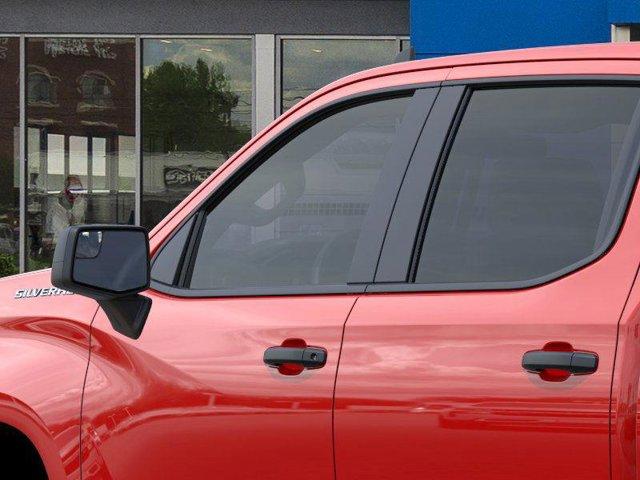 new 2026 Chevrolet Silverado 1500 car, priced at $40,900