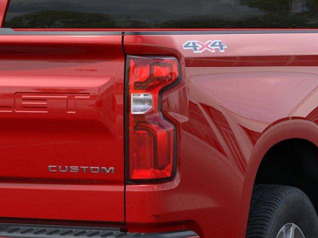 new 2026 Chevrolet Silverado 1500 car, priced at $40,900