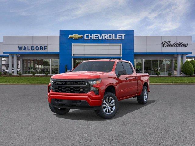 new 2026 Chevrolet Silverado 1500 car, priced at $40,900