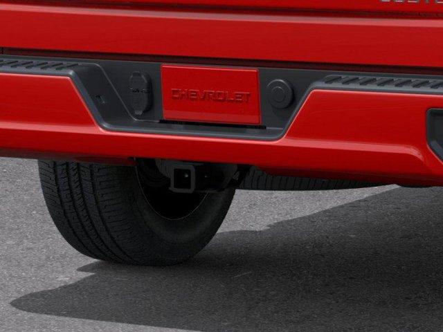new 2026 Chevrolet Silverado 1500 car, priced at $40,900