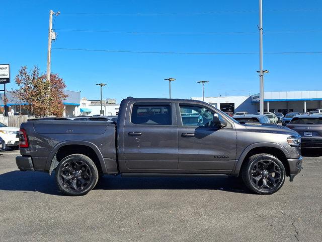 used 2021 Ram 1500 car, priced at $46,260