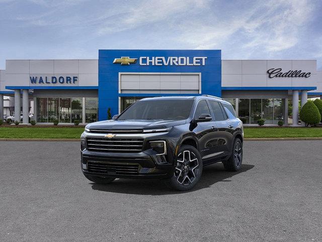 new 2025 Chevrolet Traverse car, priced at $54,295