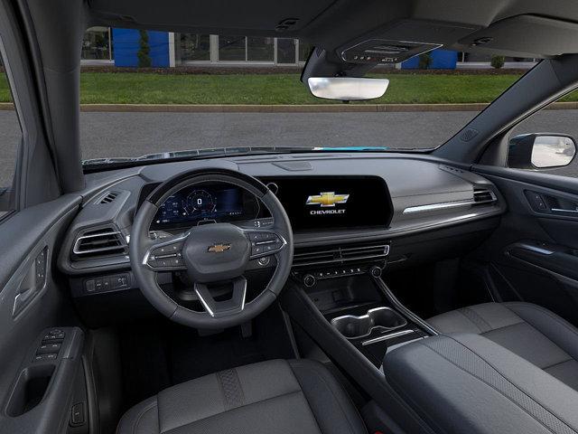 new 2025 Chevrolet Traverse car, priced at $54,295