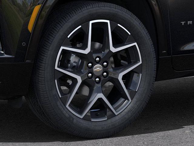 new 2025 Chevrolet Traverse car, priced at $54,295