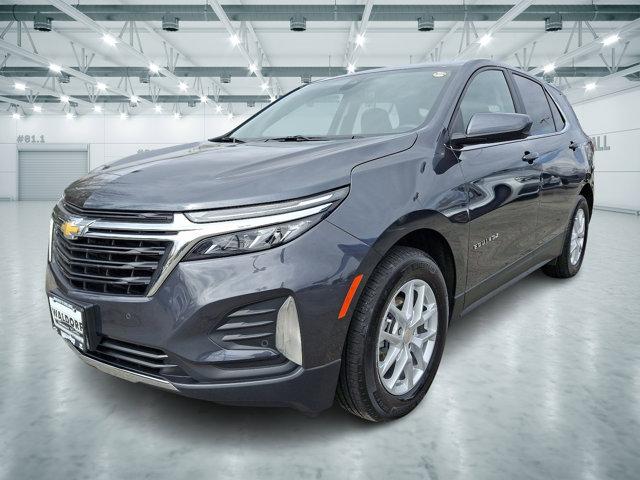 used 2023 Chevrolet Equinox car, priced at $22,750