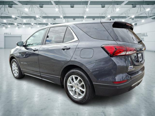 used 2023 Chevrolet Equinox car, priced at $22,750