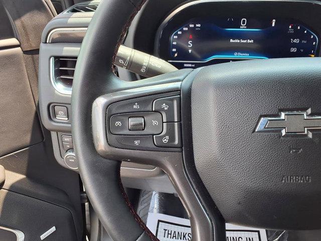 used 2023 Chevrolet Tahoe car, priced at $61,880