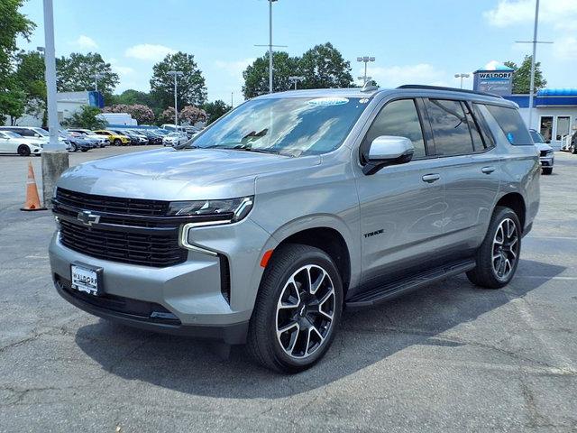 used 2023 Chevrolet Tahoe car, priced at $61,880