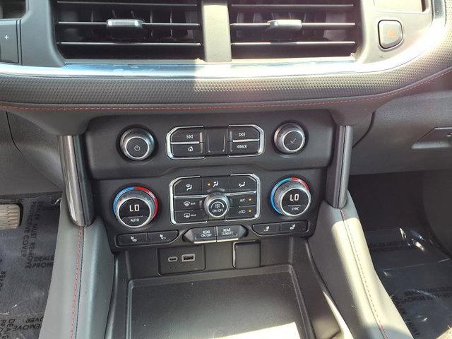 used 2023 Chevrolet Tahoe car, priced at $61,880