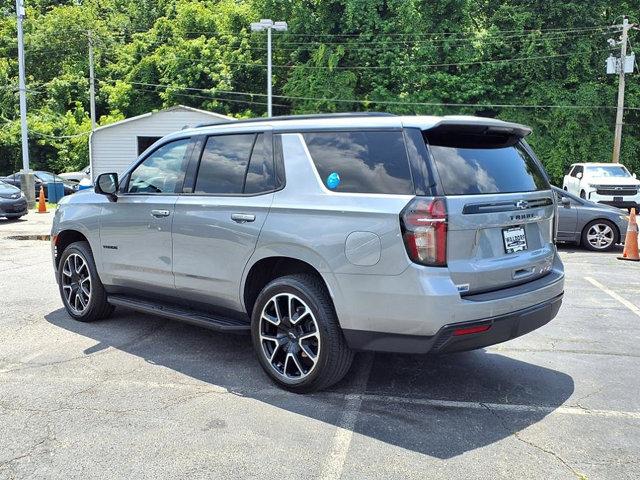 used 2023 Chevrolet Tahoe car, priced at $61,880