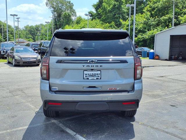 used 2023 Chevrolet Tahoe car, priced at $61,880