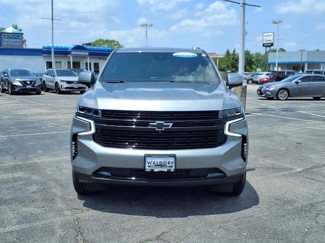 used 2023 Chevrolet Tahoe car, priced at $61,880