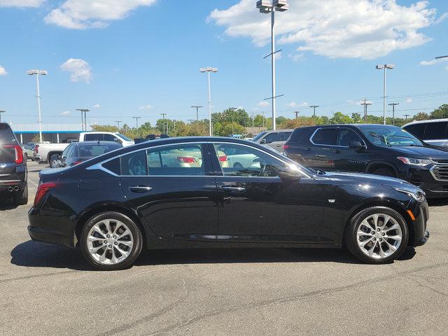 used 2022 Cadillac CT5 car, priced at $34,980