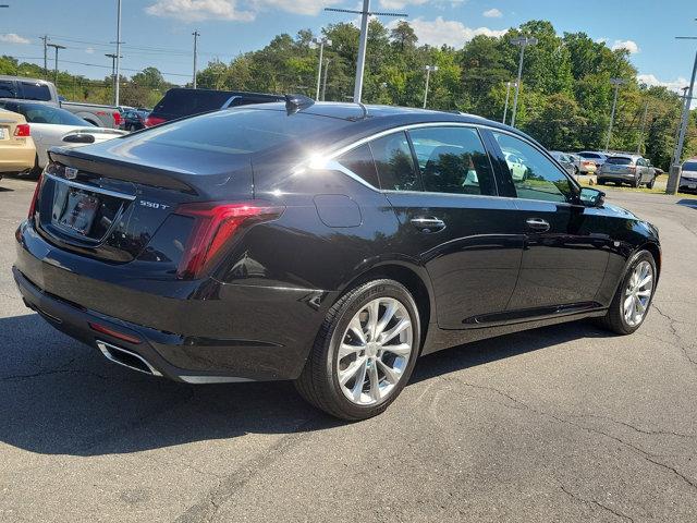 used 2022 Cadillac CT5 car, priced at $34,980