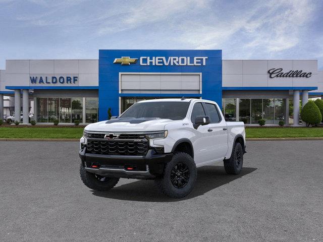 new 2025 Chevrolet Silverado 1500 car, priced at $69,870