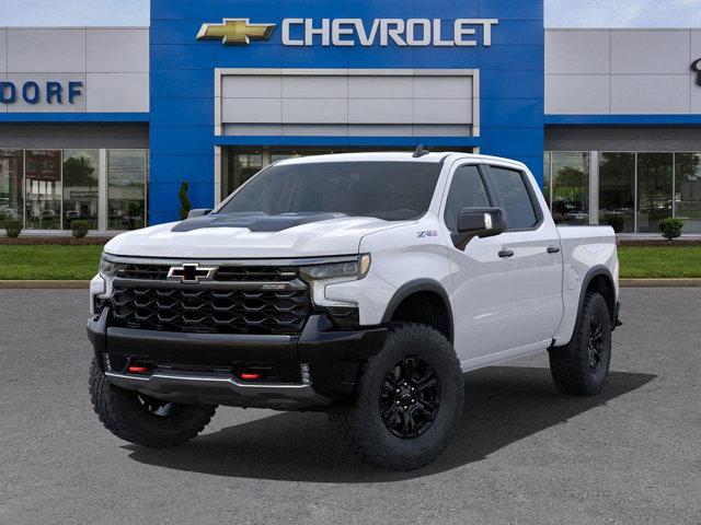new 2025 Chevrolet Silverado 1500 car, priced at $69,870