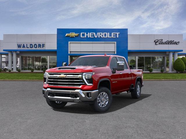 new 2025 Chevrolet Silverado 2500 car, priced at $78,445