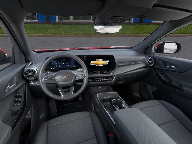 new 2025 Chevrolet Equinox car, priced at $32,070