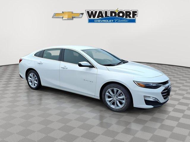 used 2023 Chevrolet Malibu car, priced at $17,880